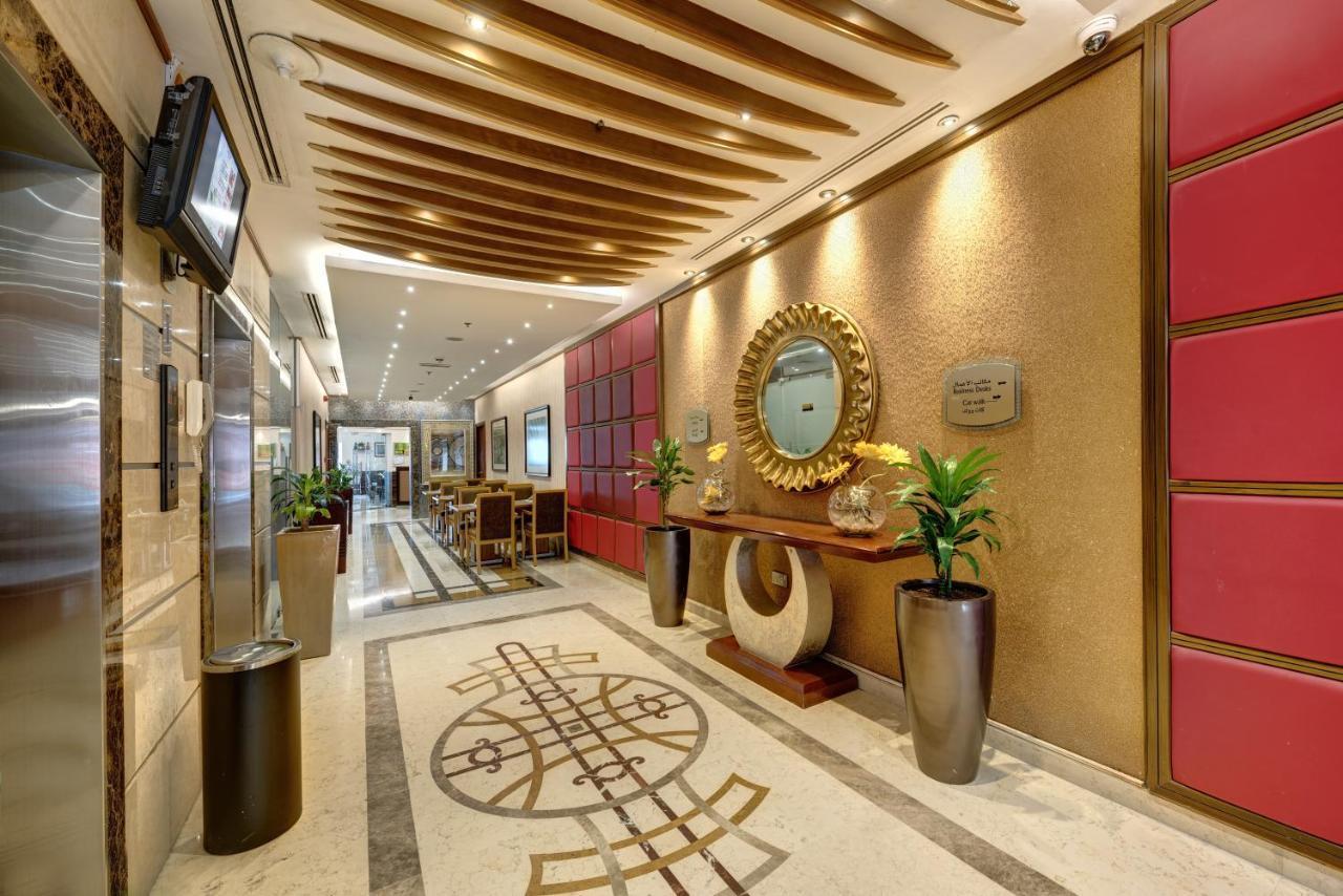 فندق دبيفي  فندق جولدن توليب المظهر الخارجي الصورة